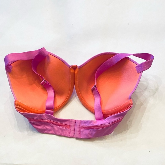 Felina Celeste Seamless Contour Push Up Bra - Picture 3 of 3